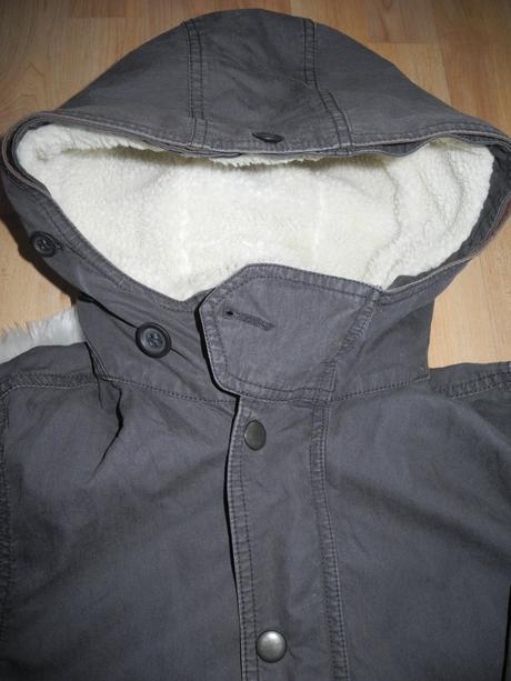 Bunda 3 v 1, gap,134