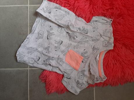 Chlapecké triko baby 80, baby,80