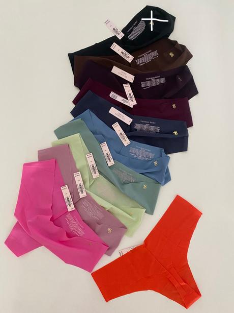 Tanga victoria's secret, victoria's secret,l / m / s / xs