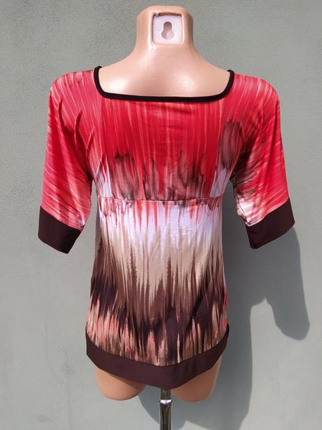 Chladivý top tunika francie - vel.s/m, s