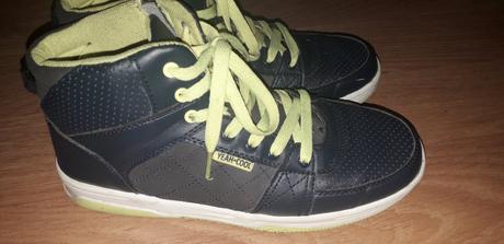 Kotníkové boty cool club, 37