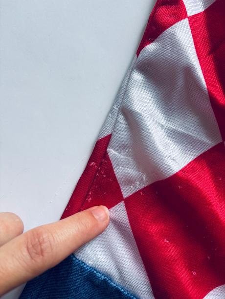 An19/ kostým super hero girls - v.cca 9/10 let, 