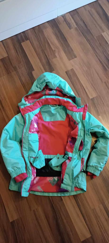 Lyžařská bunda, crivit,134