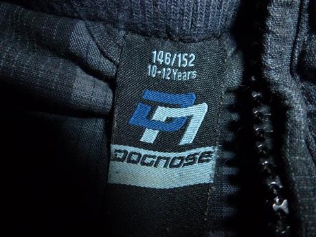 Zimní bunda vel.146/152, 152