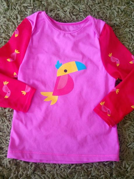 Plavkové triko zn.next,vel.86/92, next,92