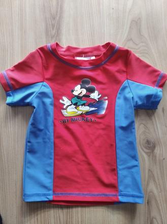 Koupací triko mickey, disney,98