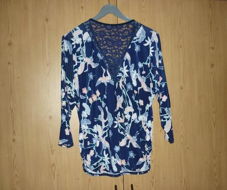 Dámská halenka lipstick, s