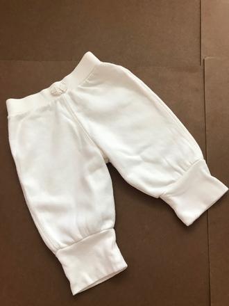 Tepláčky smetanové - v.0/3 měs., george,62