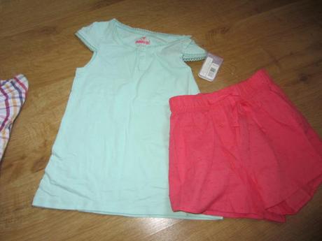 Letní pyžámko, pepperts,122