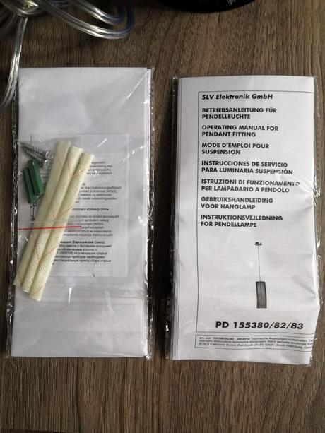 Módní stropní osvětlení, 