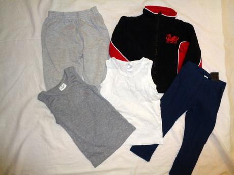 Super balíček pro kluka - 5 kousků - velikost 86, 86–98