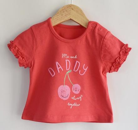 Tričko vel. 0 - 3 m, george,62