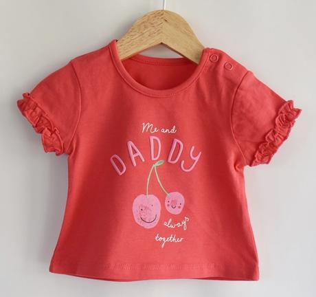 Tričko vel. 0 - 3 m, george,62