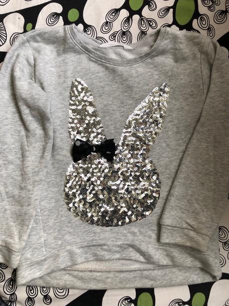 Mikina h&m, vel. 122/128, h&m,122