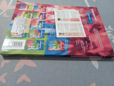 Odmaturuj z literatury, 