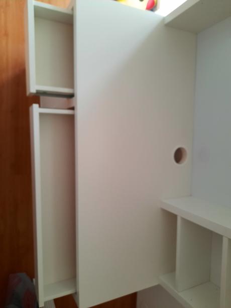 Ikea stůl micke, 