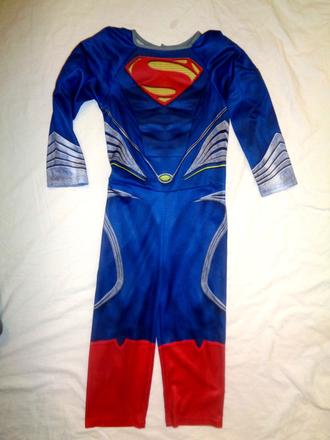 Karneval - overal superman - 5-6 let,