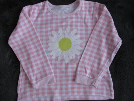 Pyžamový vršek -triko, primark,98