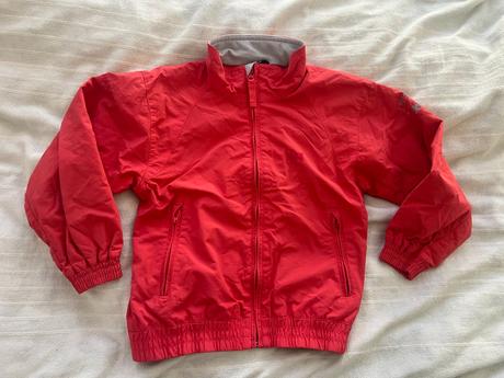 Plátěná bunda helly hansen vel. 110, klučičí, helly hansen,110