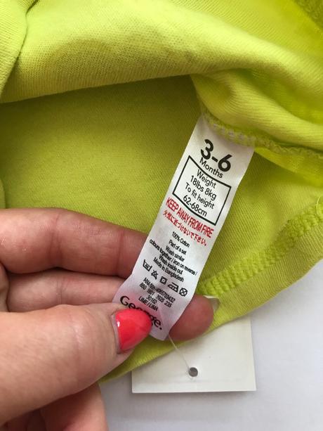 Triko - v.3/6 měs., 68