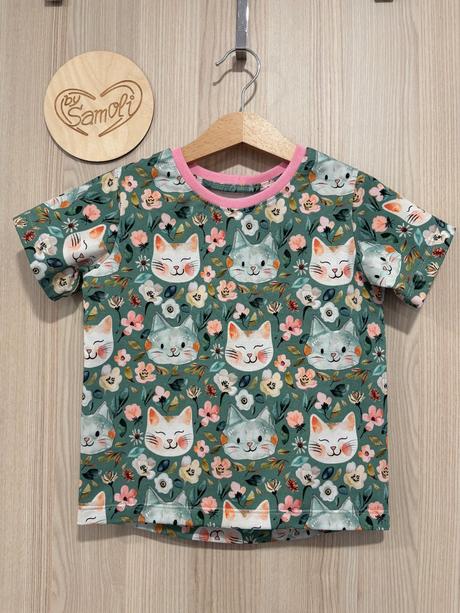 Triko oversized - vel. 86 - 158, 86 - 158