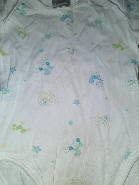 Dětské body medvídek, král vel. 74 - 80, tcm,74