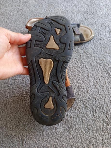 Sandály, lasocki,33