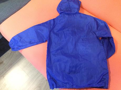 Šusťáková bunda, 110