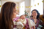 Přímá adopce miminka - krásný život pro Vaše dítě