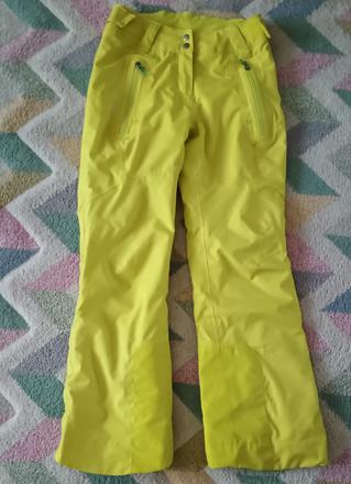 Kvalitní lyžařské,snowboard.kalhoty wedze vel.xs/s, wedze,xs