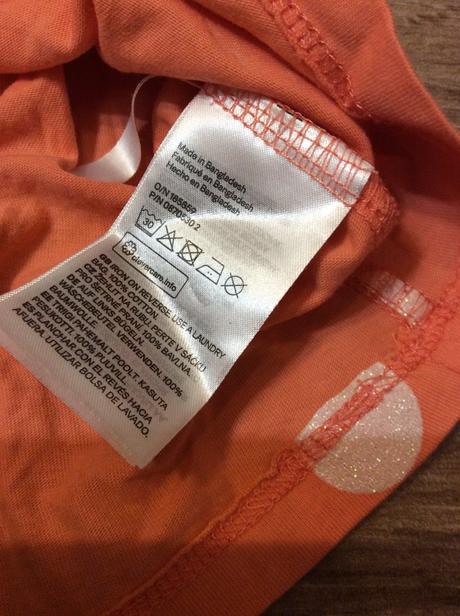 Bavlněné letní šaty h&m, h&m,98