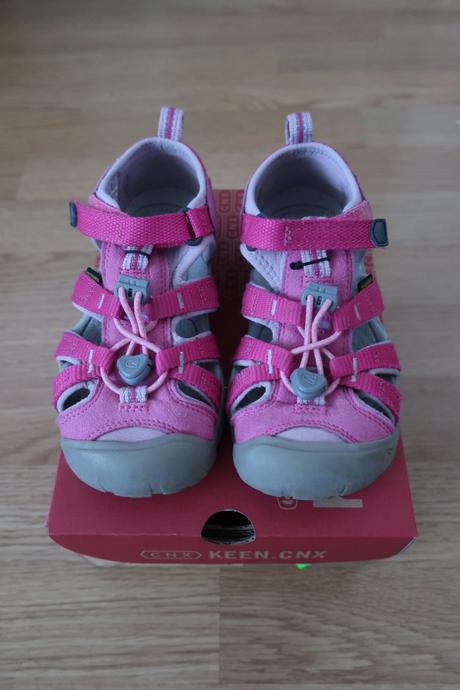 Sandály keen cnx seacamp ii 30, keen,30