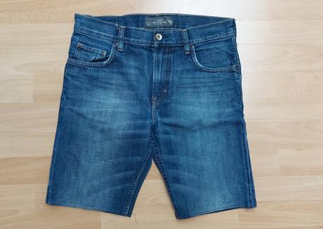 Kraťasy, h&m,158