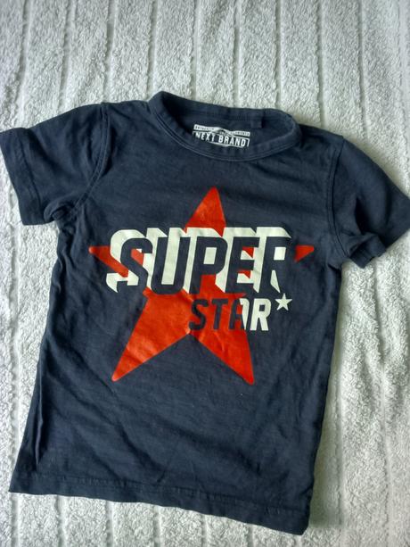 Tričko s potiskem, next,92