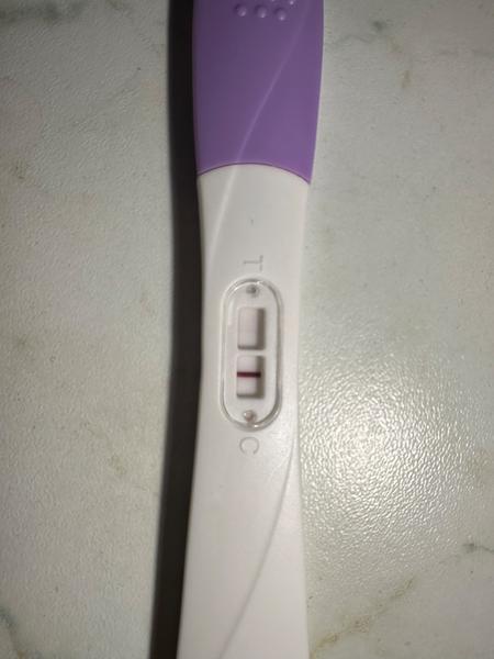 Je na těhotenském testu dušík 3 dny před menstruací?