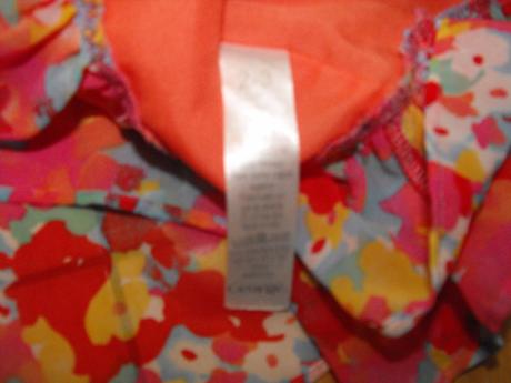 Květinové šatičky zn. george, george,92