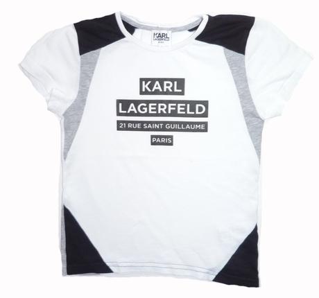 Karl lagerfeld tričko vel. 6 let, 116