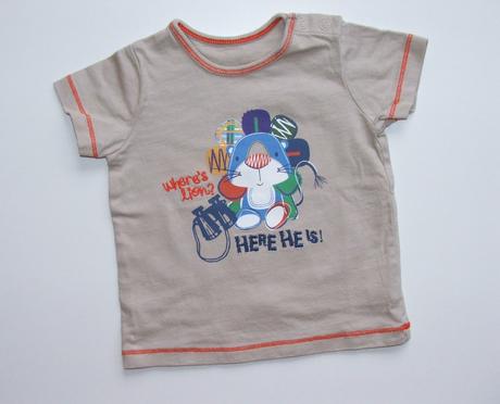 H1029 chlapecké triko vel. 68, matalan,68