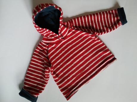 Oboustranná mikina, 68