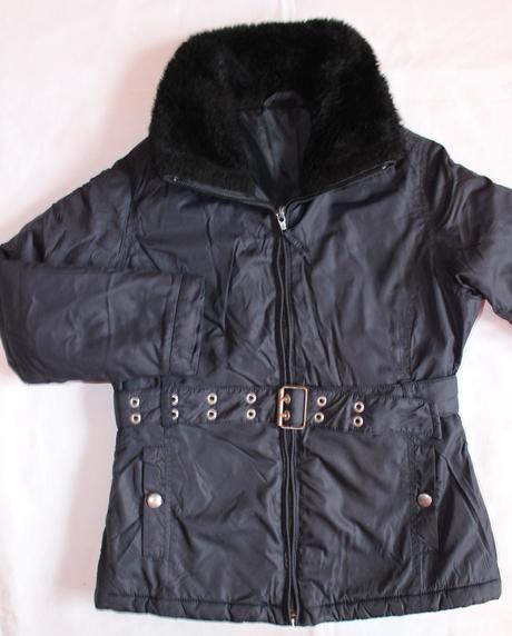 Y3. jarní zimní bunda 5-6 let, marks & spencer,116