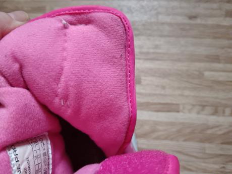 Zimní boty alpine pro vel. 35, alpine pro,35