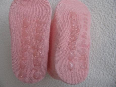 Novorozenecké capačky - 2 páry/hug elephant, <17