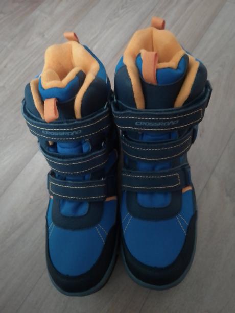 Zateplené crossroad, 35