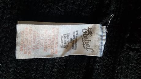 Krásný svetr značky rebel,  vel. 92, rebel,92