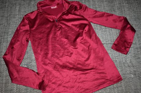 Teplejší termo triko crivit, velikost 134/140, crivit,134