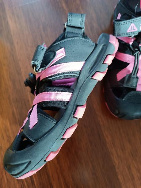 Sportovní sandálky junior league, 31