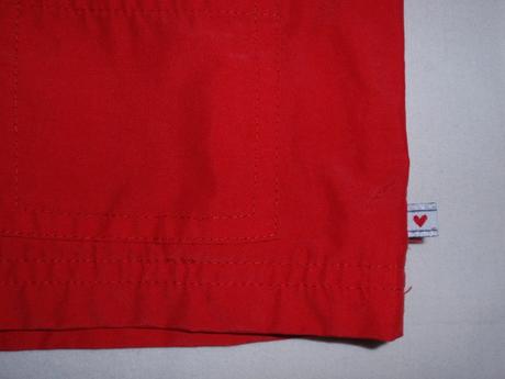 Větrovka jaro/podzim (nenošená), mothercare,68