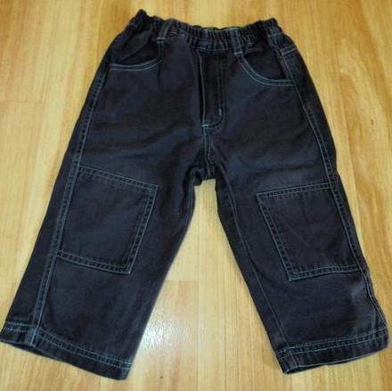 Plátěné kalhoty, 86