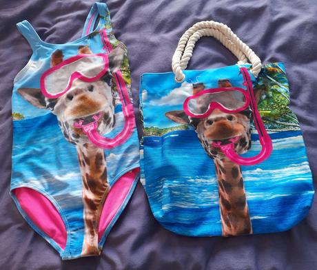 Plavky a taška - next - 10 let, next,140