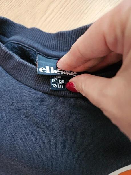 Mikina ellesse, vel. 146/152, 146